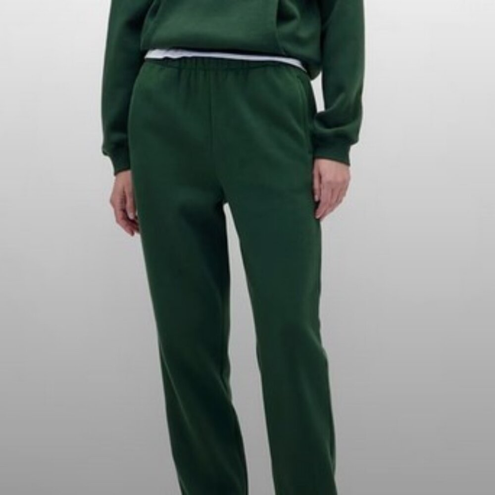 GAP Dark Green sweatpants